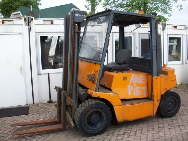 Still 4 ton