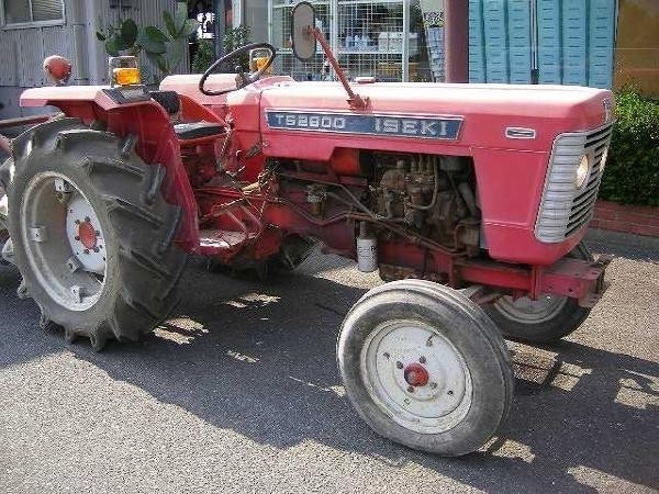 Iseki TS2800