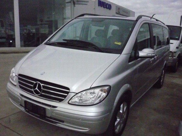 Mercedes benz viano price in south africa #7