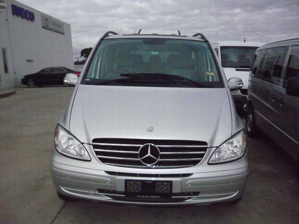Mercedes viano price in south africa #4