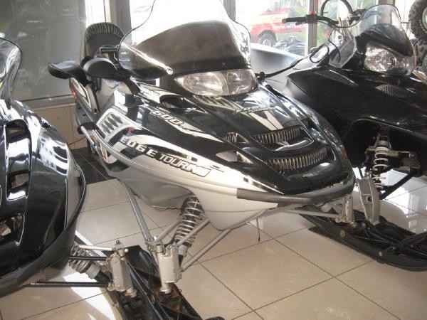 Polaris EDGE Touring 600 2004 snowmobile