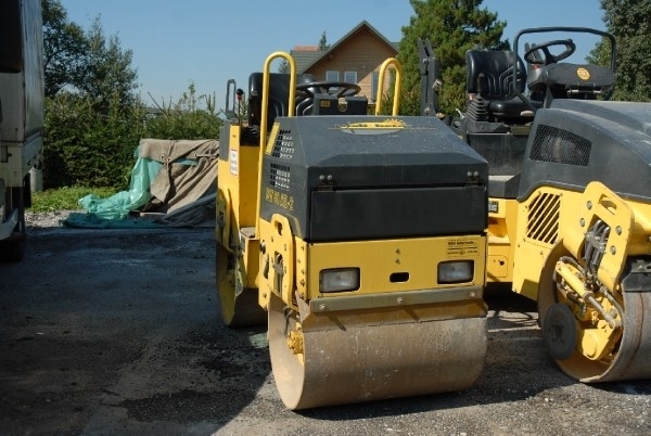 Bomag bw80 AD