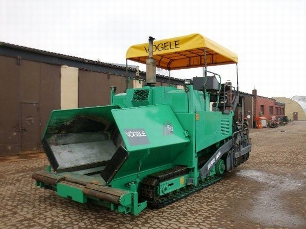 Vögele Super S1800