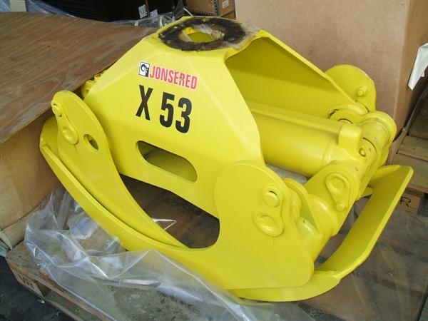LOGLIFT JONSERED X53, X43