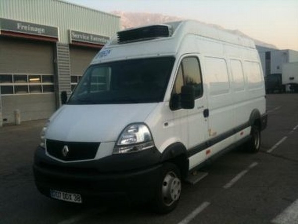 Renault MASCOTT 150.35 FOURGON