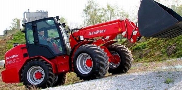 Schaffer 930T
