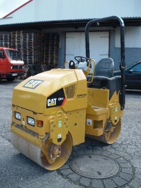 Caterpillar CB14