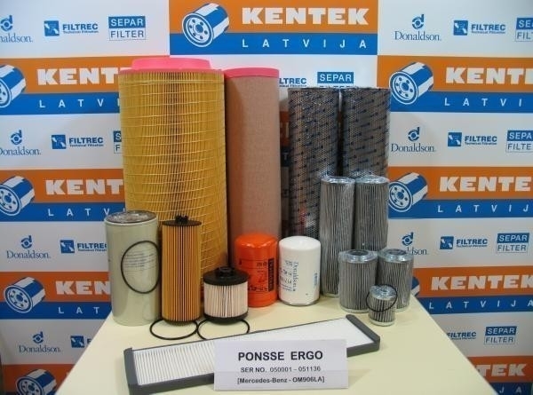 Ponsse ERGO