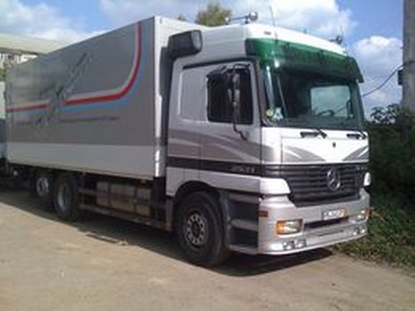 Mercedes-Benz 2531