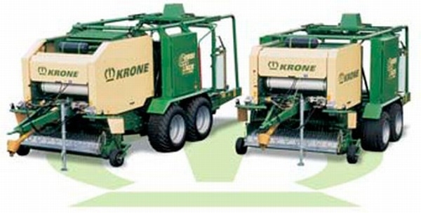 Krone Combi Pack 1500 V MC