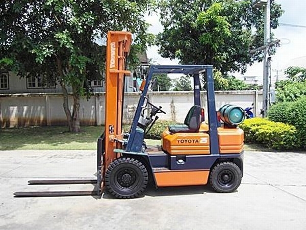 Toyota 40-5FG25