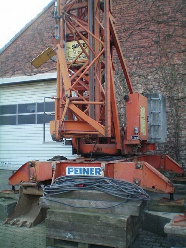 PEINER SMK 203/1