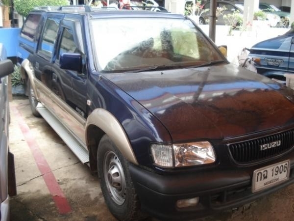 Isuzu DRAGON EYE CAB