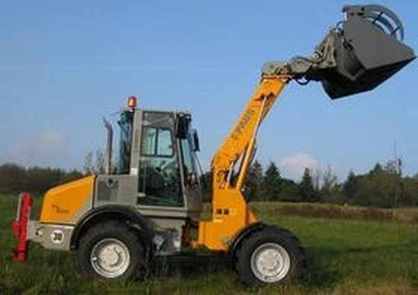 Paus TL 855
