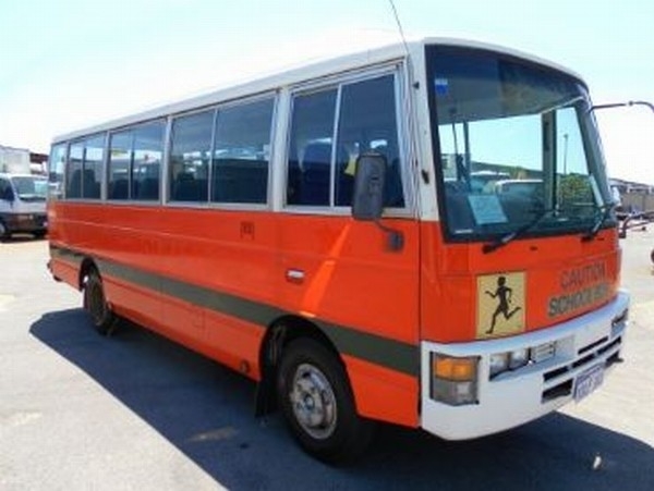 [Other] Nissan Civilian