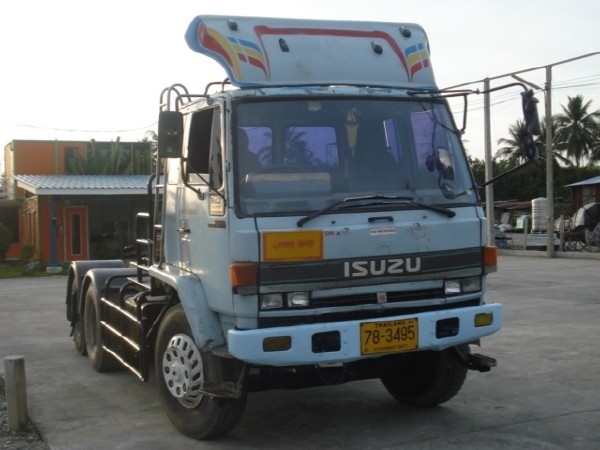 Isuzu -