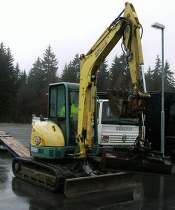 Yanmar VIO 55