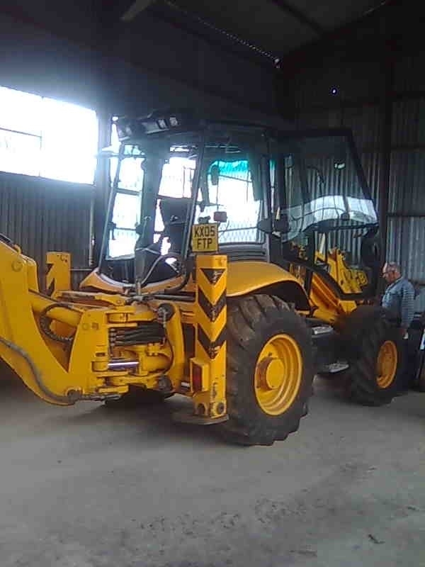 JCB 3CX