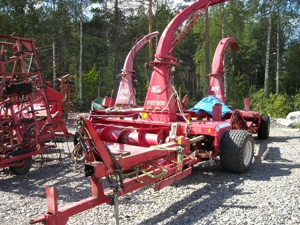 JF FCT900 tarkkuussilppuri