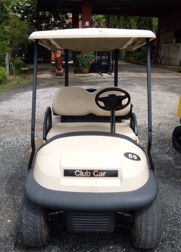 CLUBCAR cb