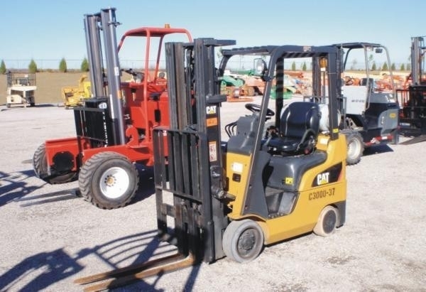 Cat GP15AF