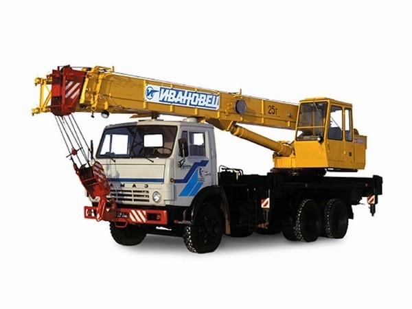 Ивановец КС 45717К-1