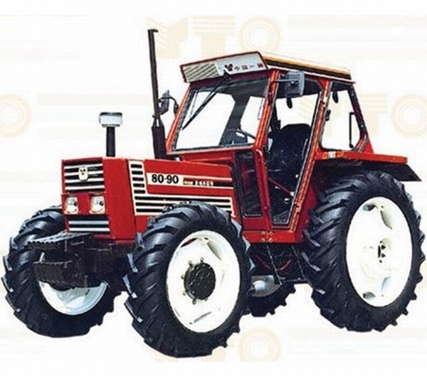 YTO LF 80-90 (4WD)