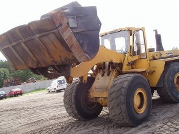 Hymac Hanomag55C
