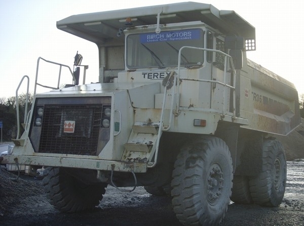 Terex TR35