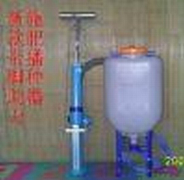 勇丰 （背负式B4）施肥播种器