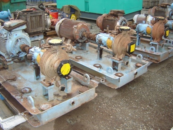 Sulzer Pumps PE23