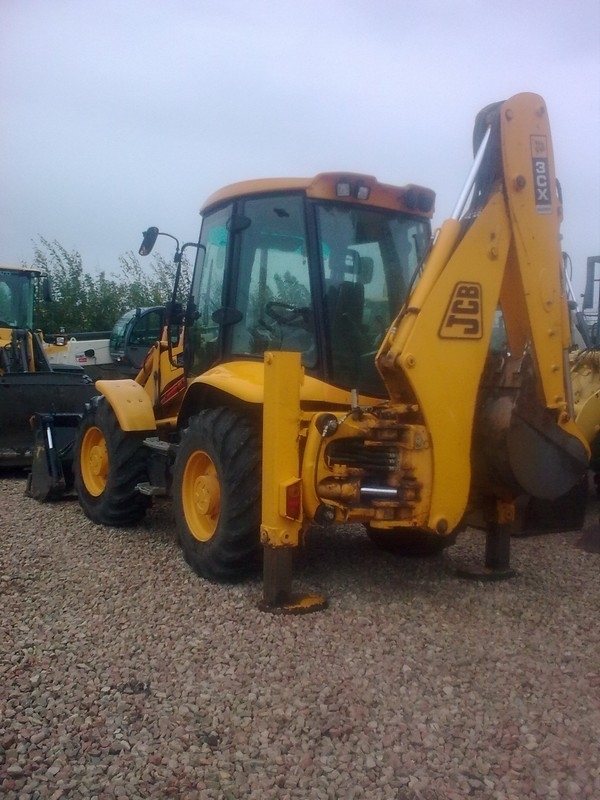 JCB CX 3