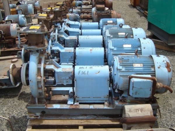 TKL Pumps PE27