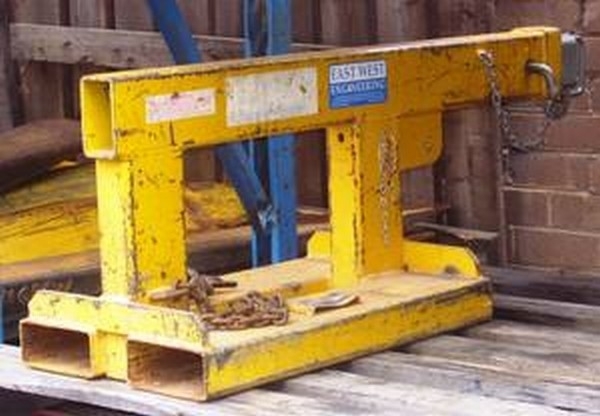 [Other] Lencrow Fork Jib Attachment