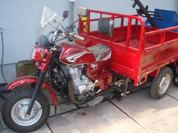 ZUBR LZX 200 GY-2
