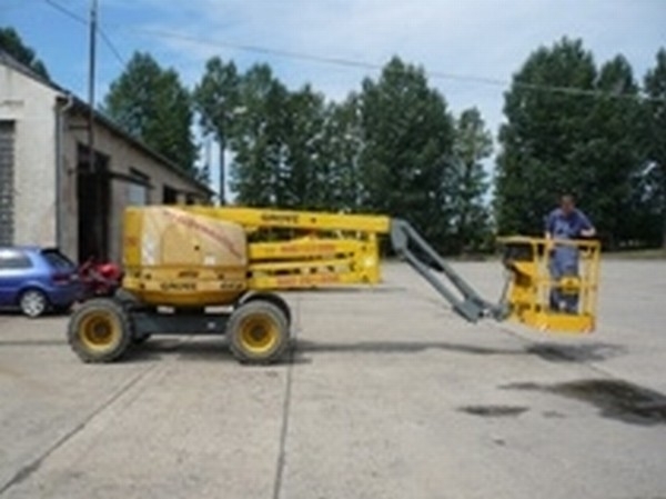 Grove A45 J 4x4 15,5m