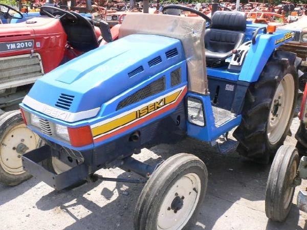 Iseki TU255