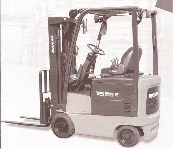 Doosan B15S, B18S-5