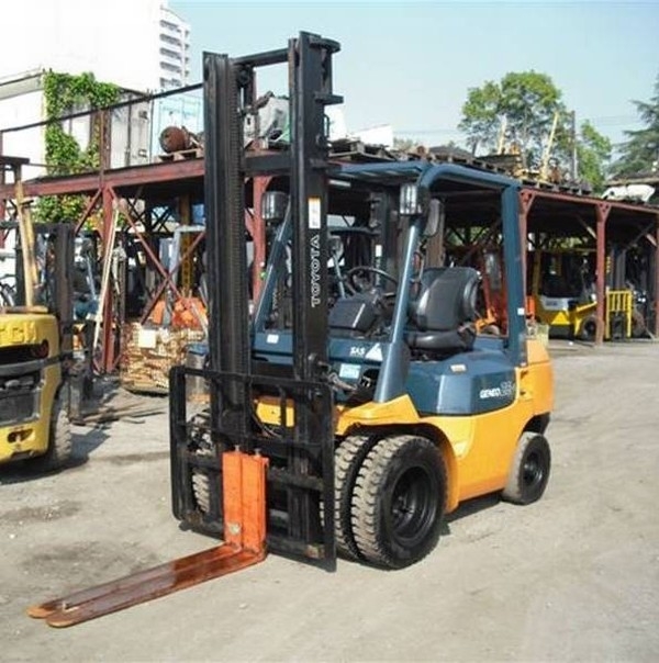 Toyota 7FD25