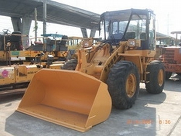 Komatsu WA150-1