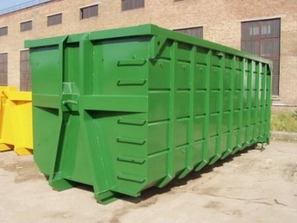 VOLGA REINFORCED CONTAINER