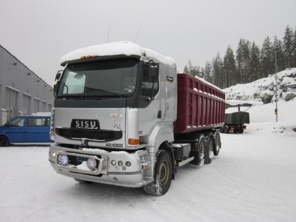 Sisu E18 Sora