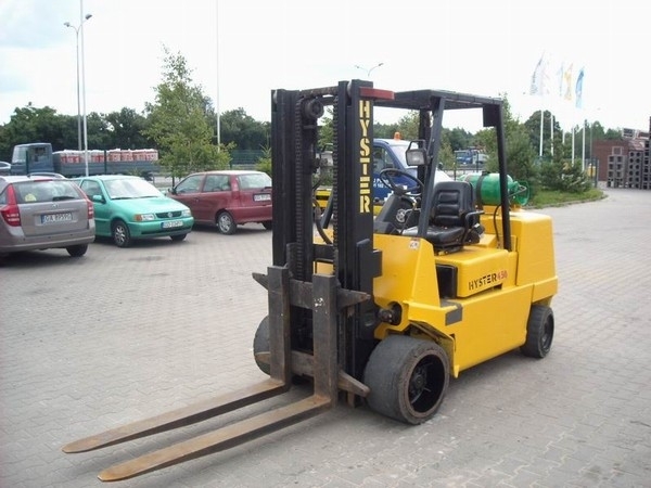 Hyster S4.50 XL
