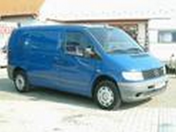 Mercedes-Benz Vito 110 D