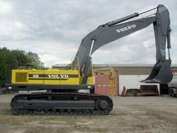 Volvo EC650