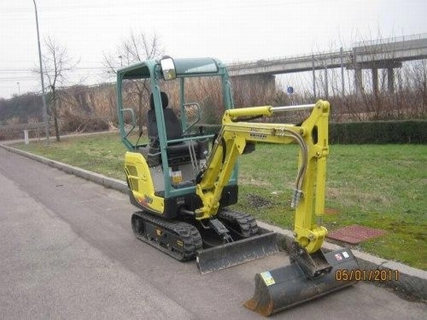 Yanmar SV17