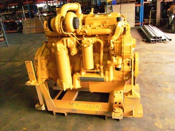 Catipillar 3406B Engine G25 3406B