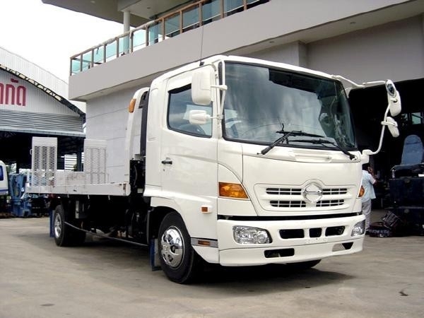 Hino MEGA FG