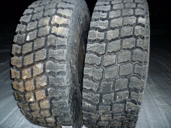 Michelin Snowplus