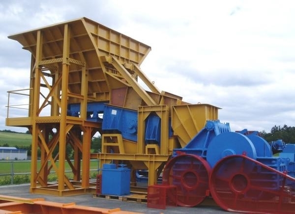 Voest ST8055